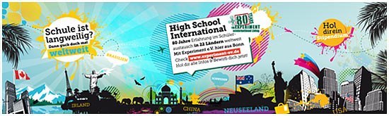 High School International